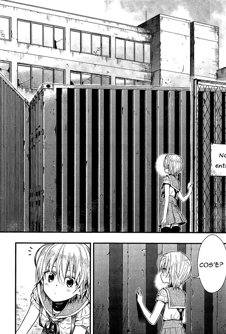 Read Gakkou Gurashi! IT Manga Online