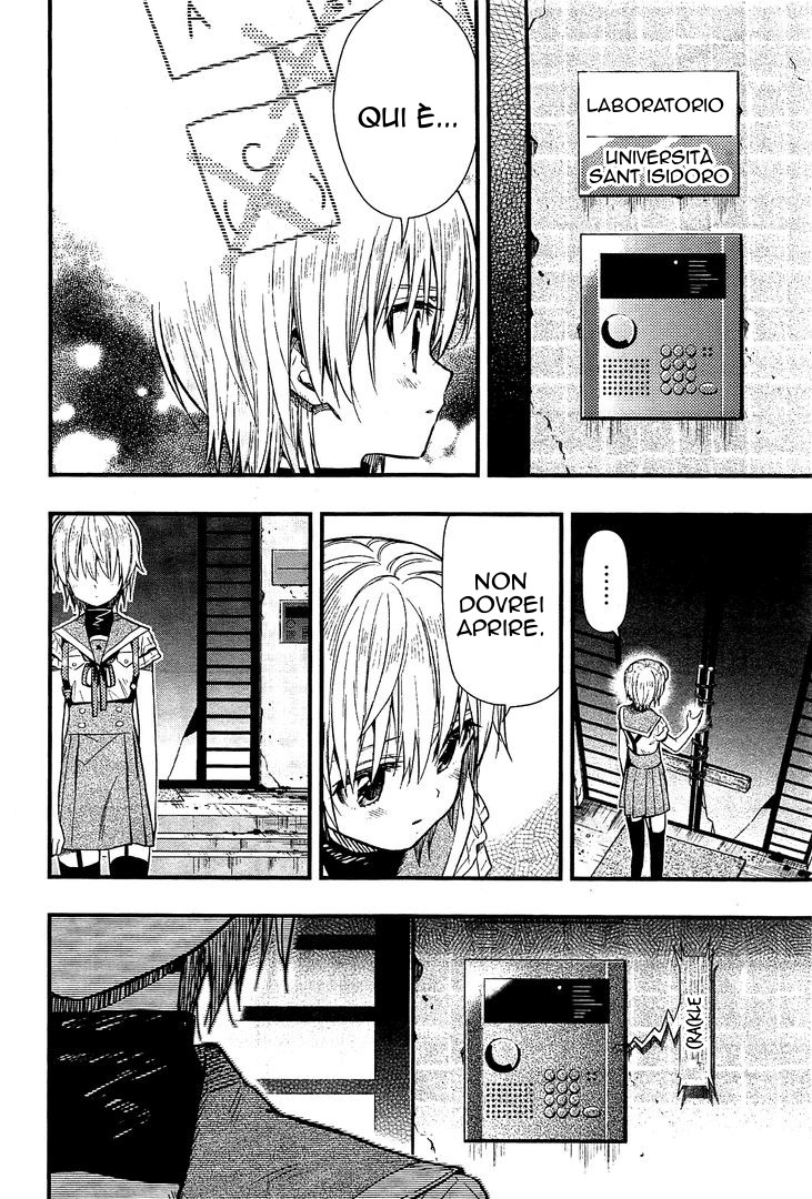Read Gakkou Gurashi! IT Manga Online