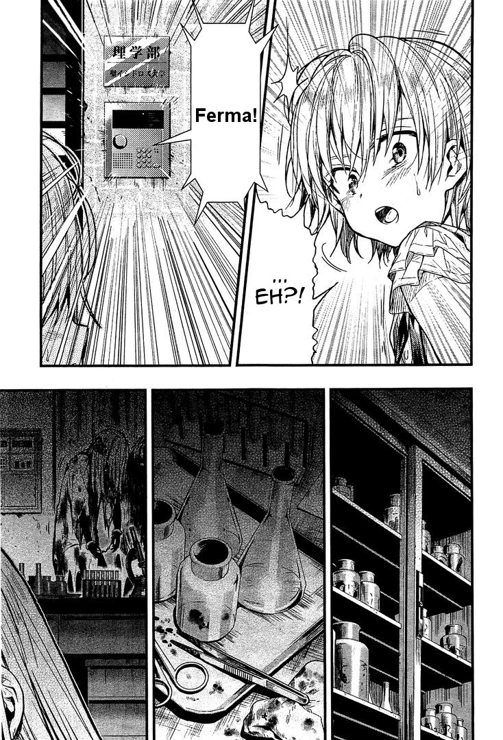 Read Gakkou Gurashi! IT Manga Online
