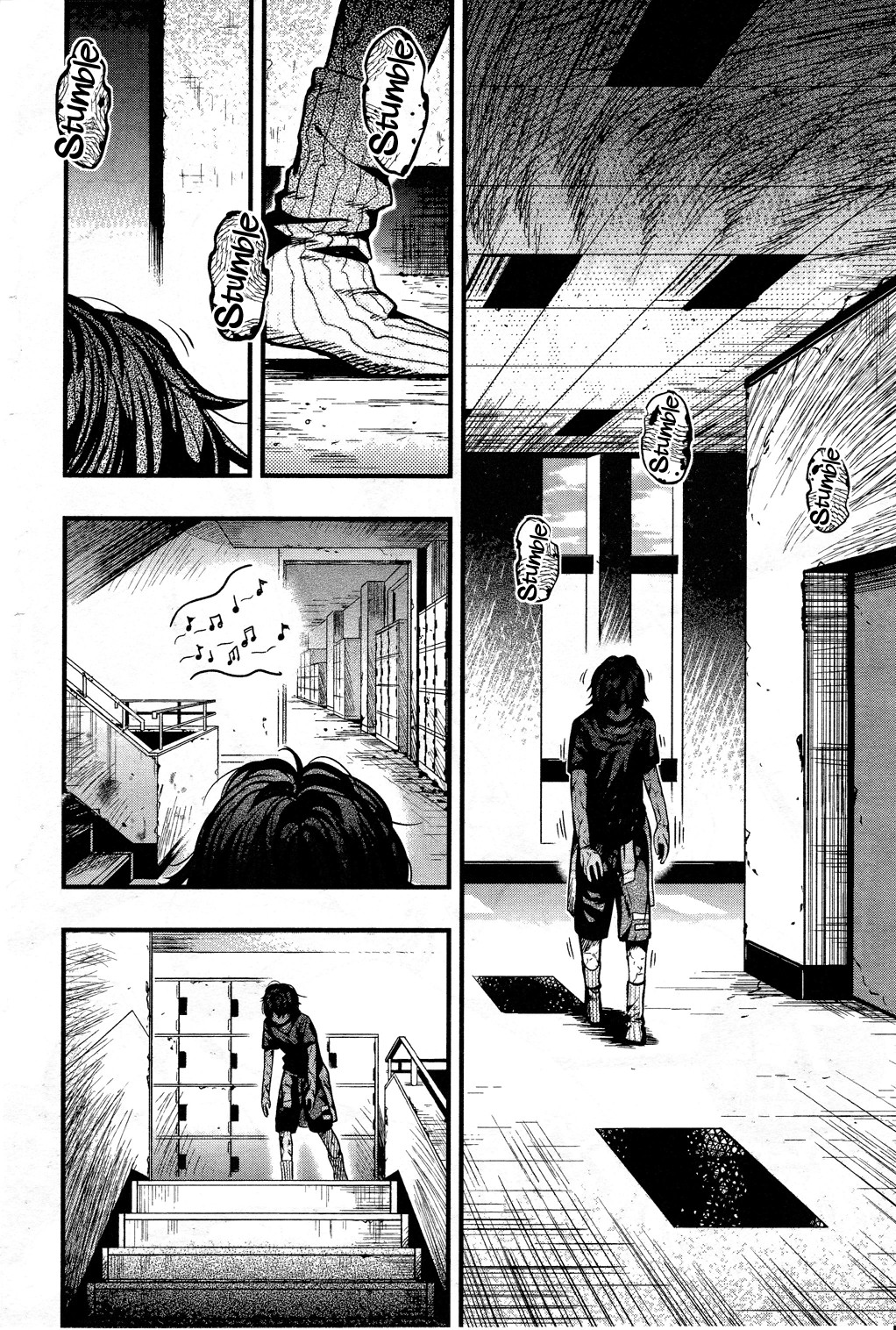 Read Gakkou Gurashi! IT Manga Online