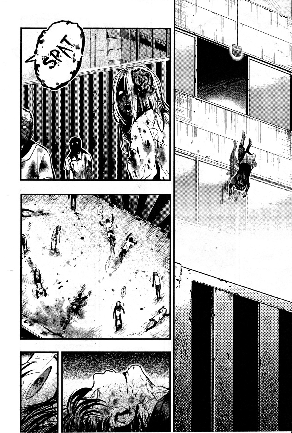 Read Gakkou Gurashi! IT Manga Online
