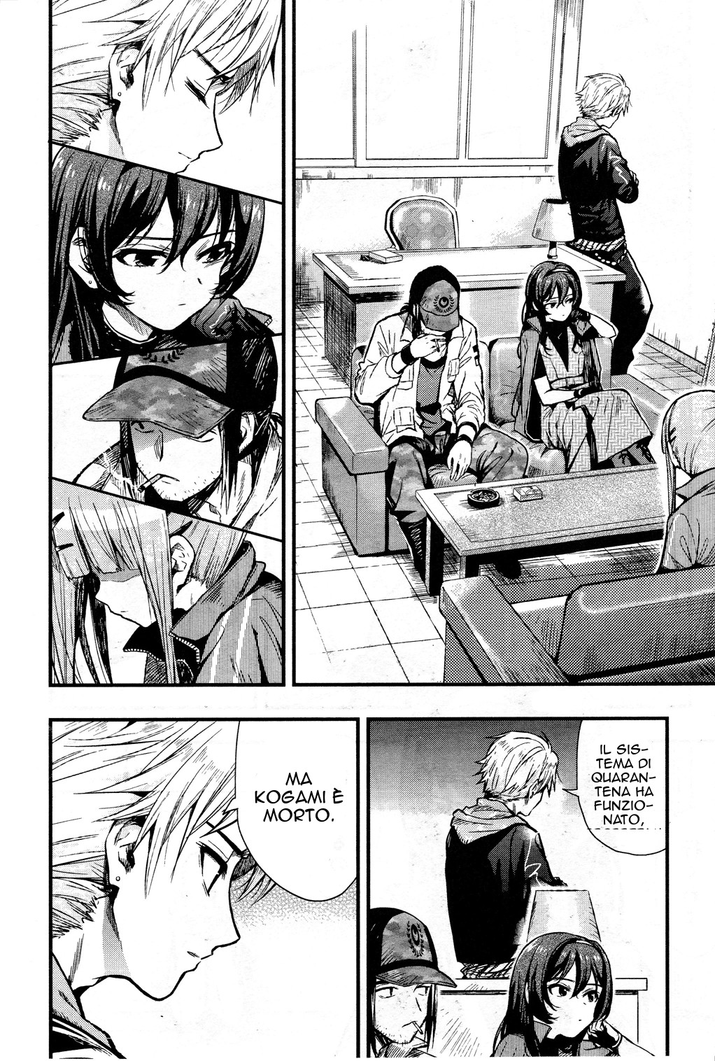 Read Gakkou Gurashi! IT Manga Online