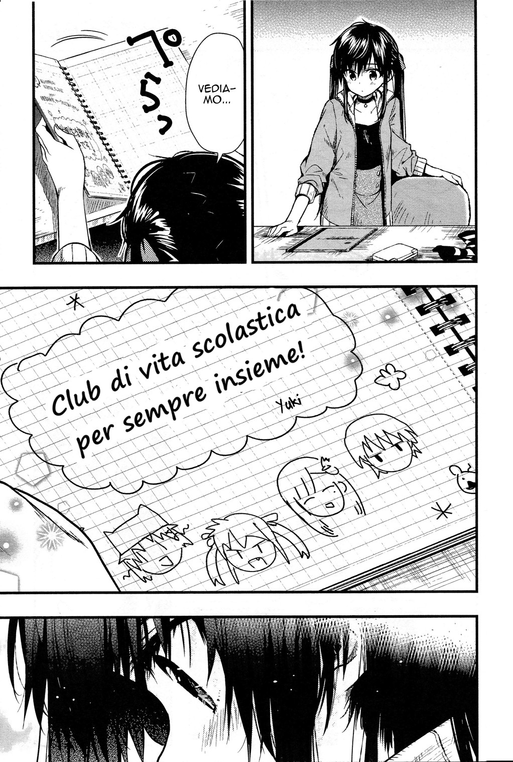 Read Gakkou Gurashi! IT Manga Online