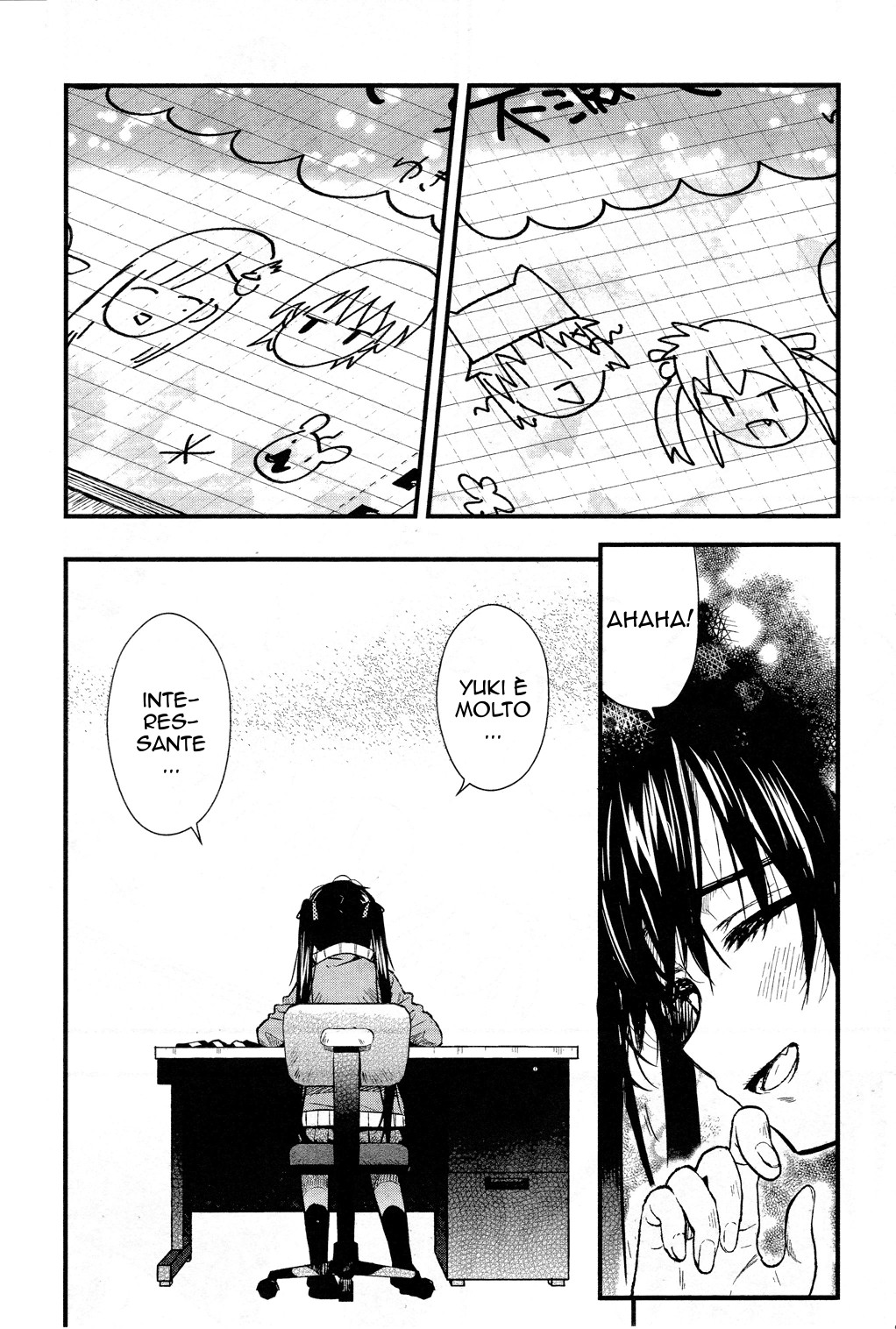 Read Gakkou Gurashi! IT Manga Online
