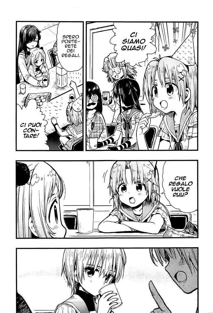 Read Gakkou Gurashi! IT Manga Online