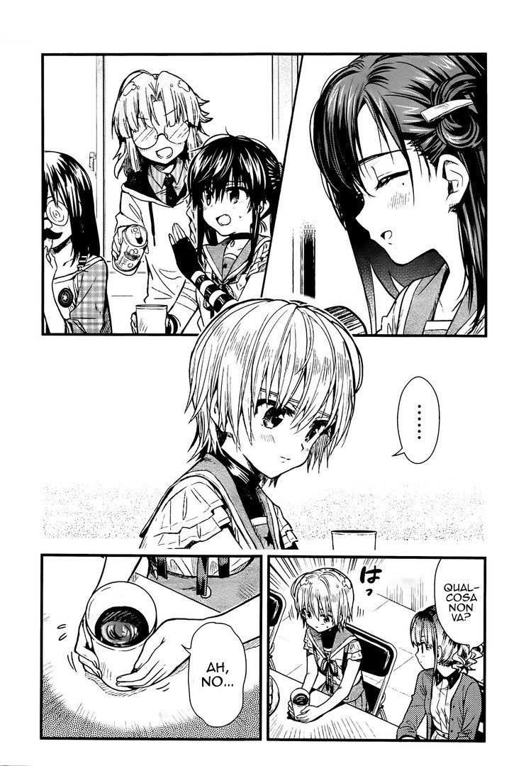 Read Gakkou Gurashi! IT Manga Online