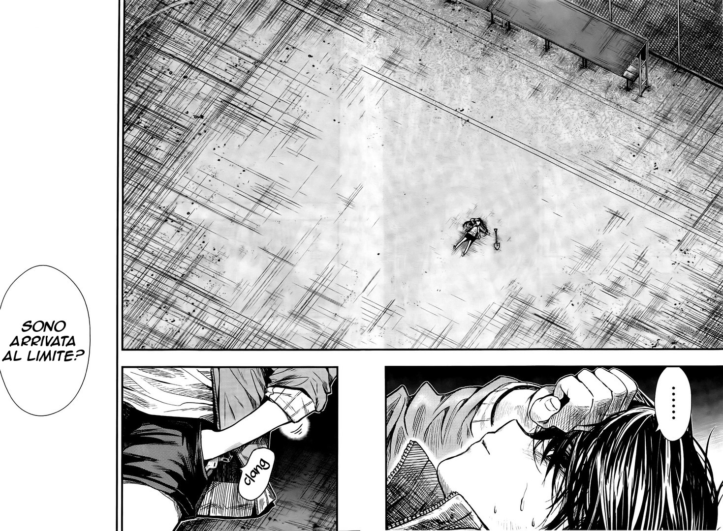 Read Gakkou Gurashi! IT Manga Online