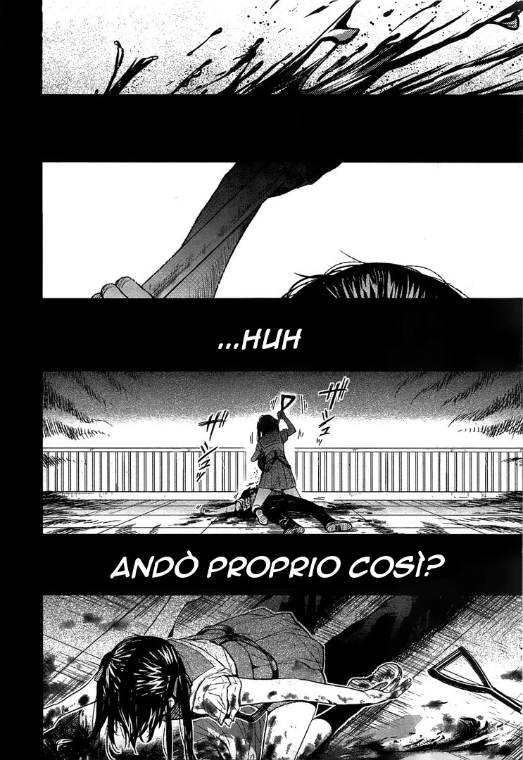 Read Gakkou Gurashi! IT Manga Online