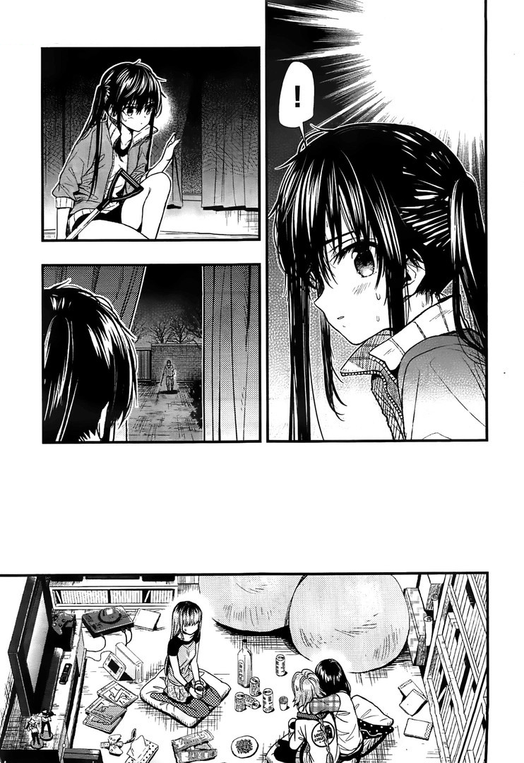 Read Gakkou Gurashi! IT Manga Online