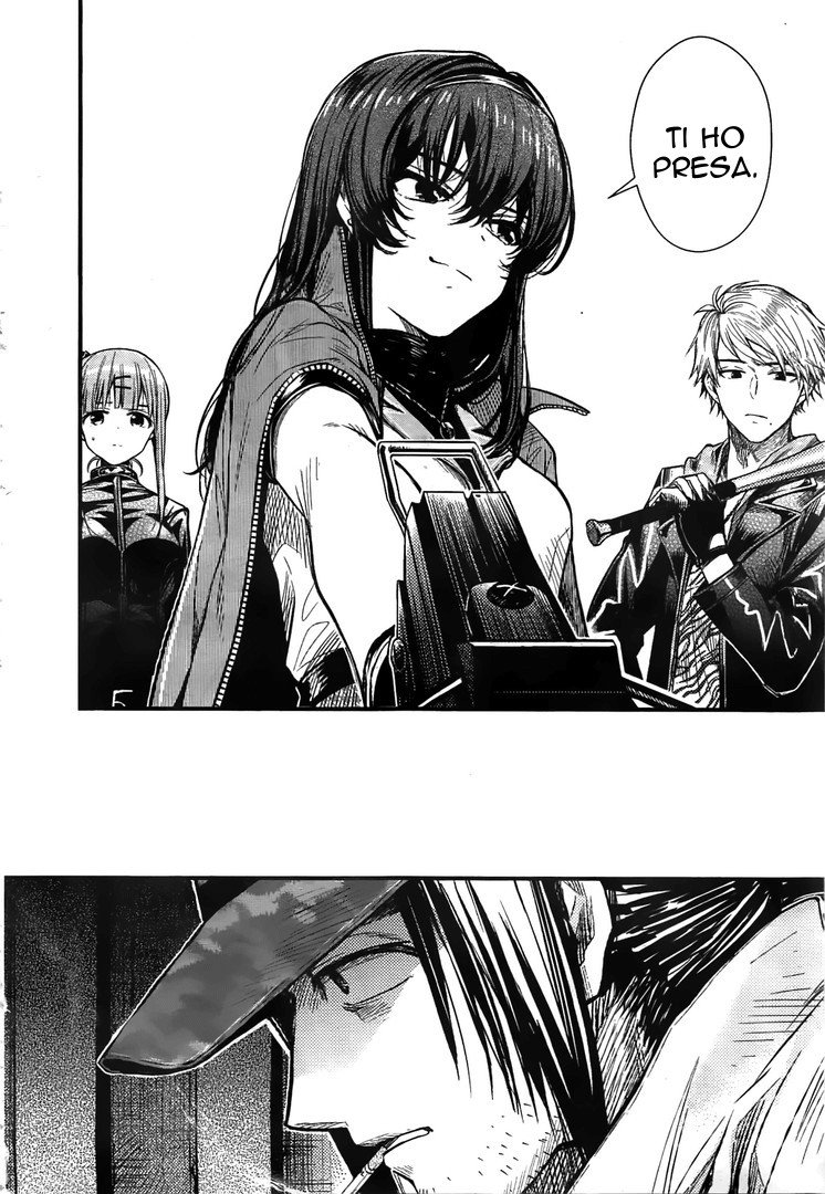Read Gakkou Gurashi! IT Manga Online