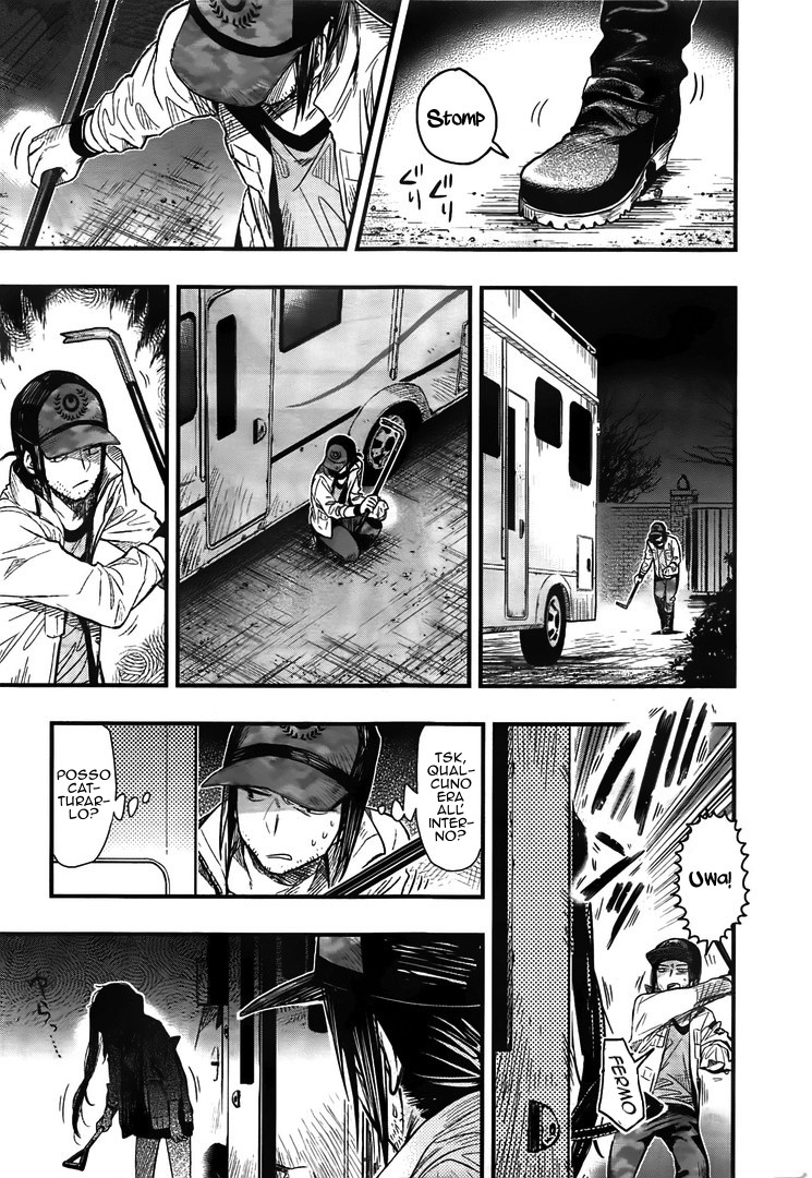 Read Gakkou Gurashi! IT Manga Online