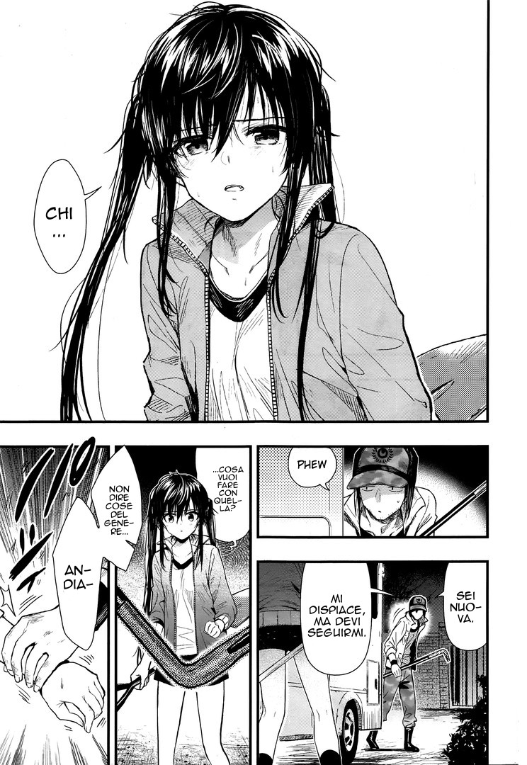 Read Gakkou Gurashi! IT Manga Online