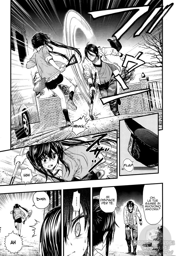 Read Gakkou Gurashi! IT Manga Online
