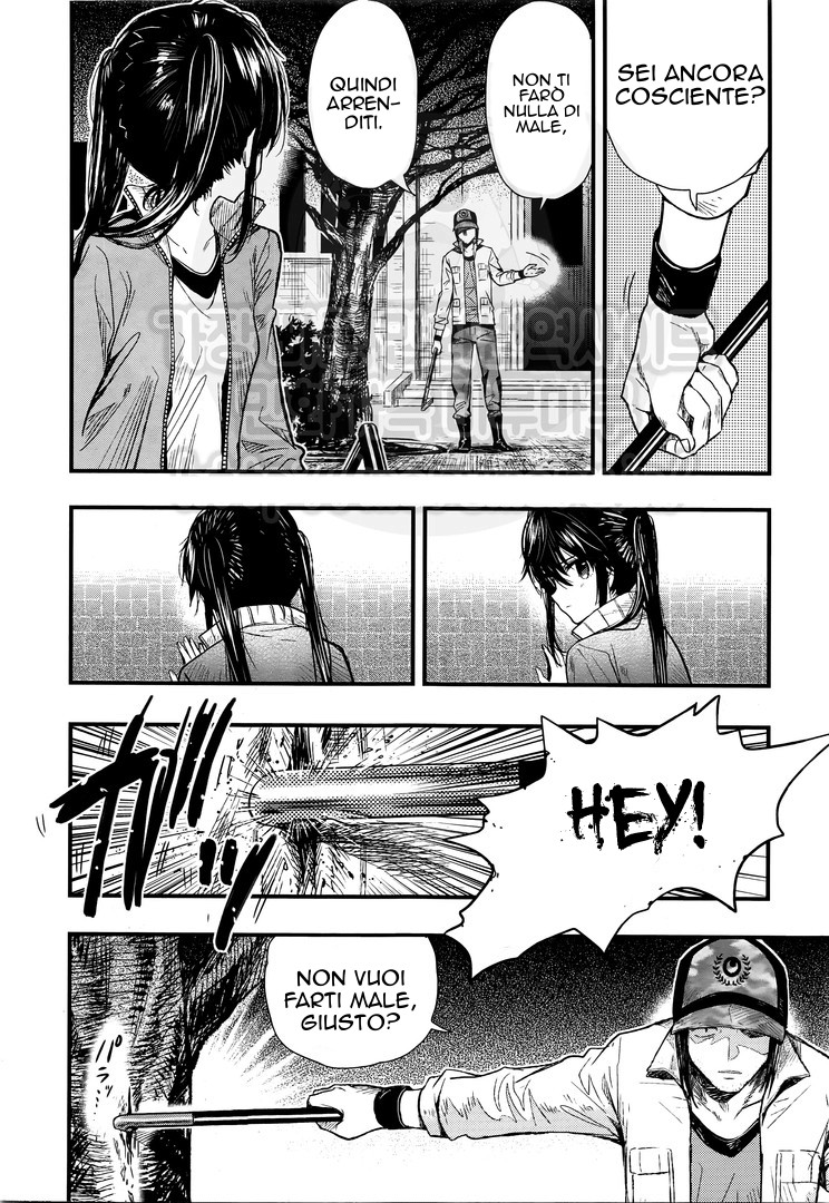 Read Gakkou Gurashi! IT Manga Online