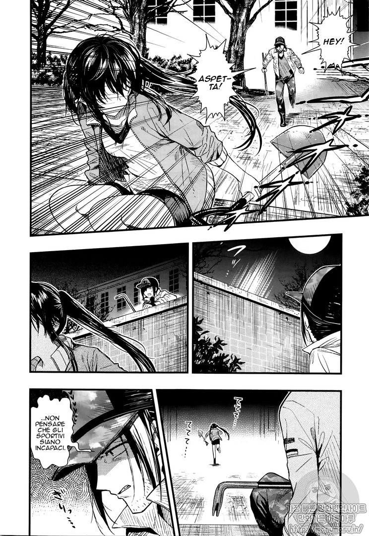 Read Gakkou Gurashi! IT Manga Online