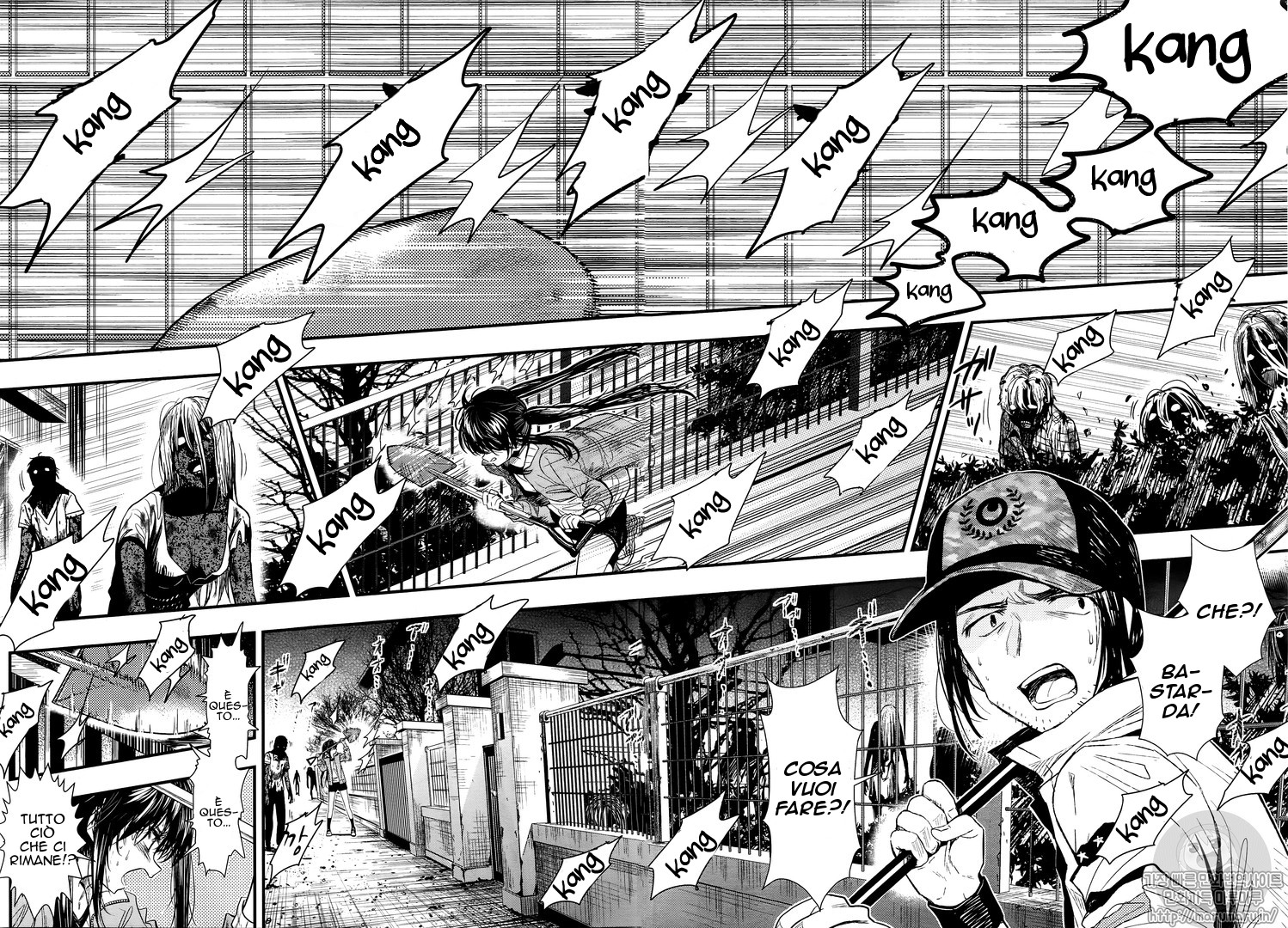 Read Gakkou Gurashi! IT Manga Online