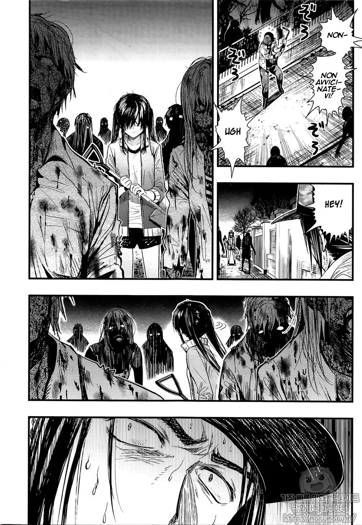 Read Gakkou Gurashi! IT Manga Online