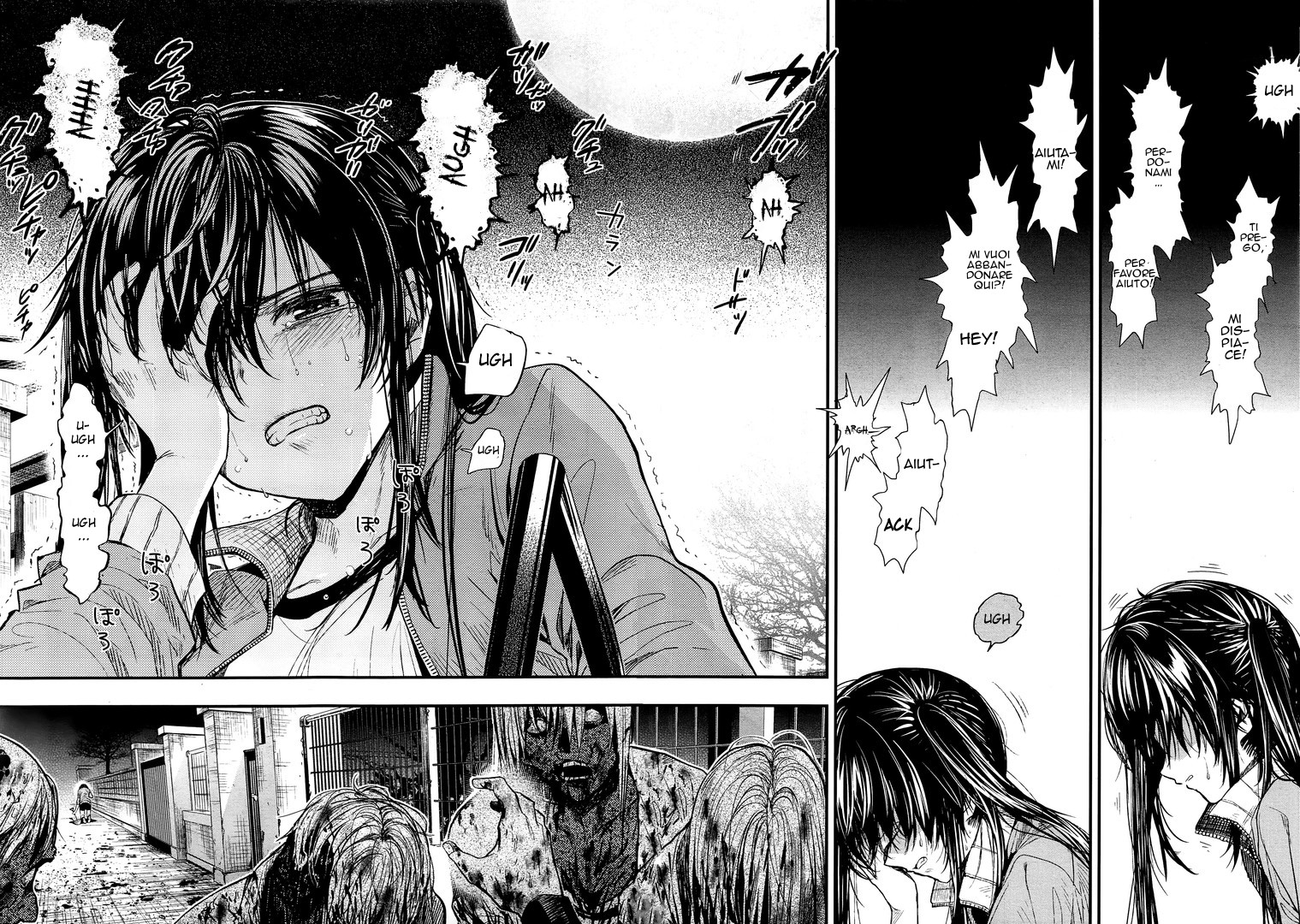 Read Gakkou Gurashi! IT Manga Online
