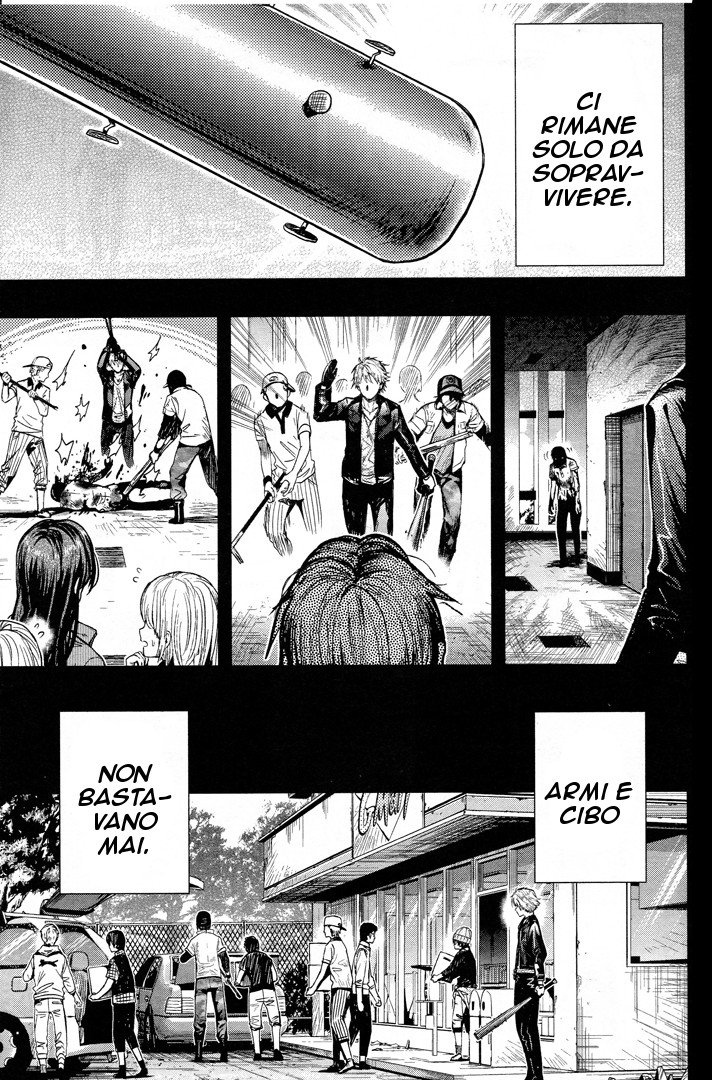 Read Gakkou Gurashi! IT Manga Online