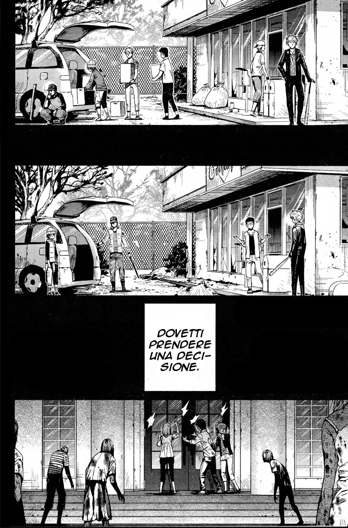 Read Gakkou Gurashi! IT Manga Online