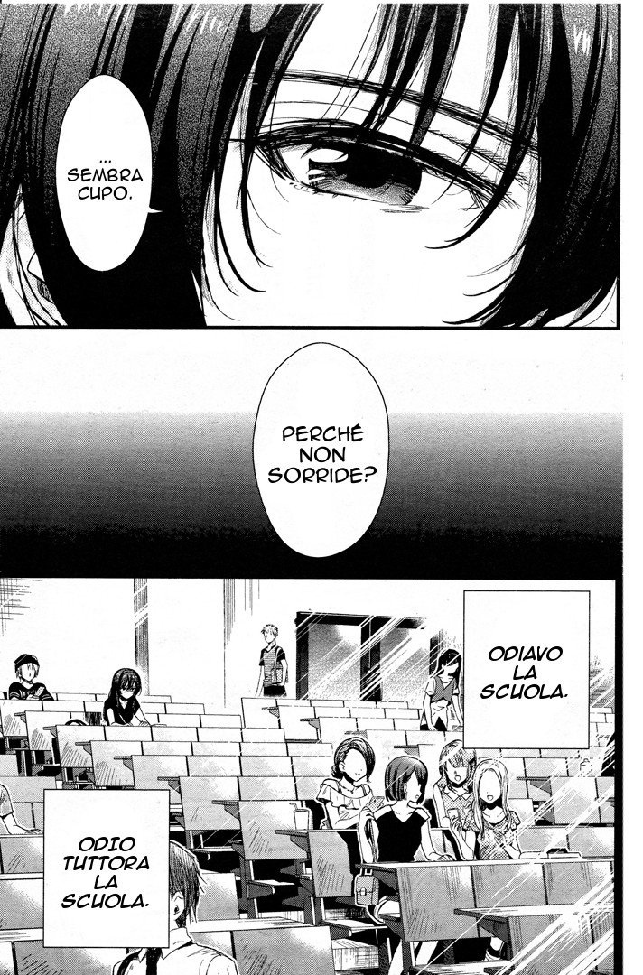 Read Gakkou Gurashi! IT Manga Online