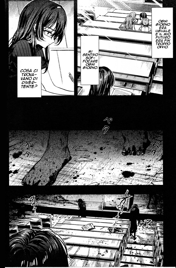 Read Gakkou Gurashi! IT Manga Online