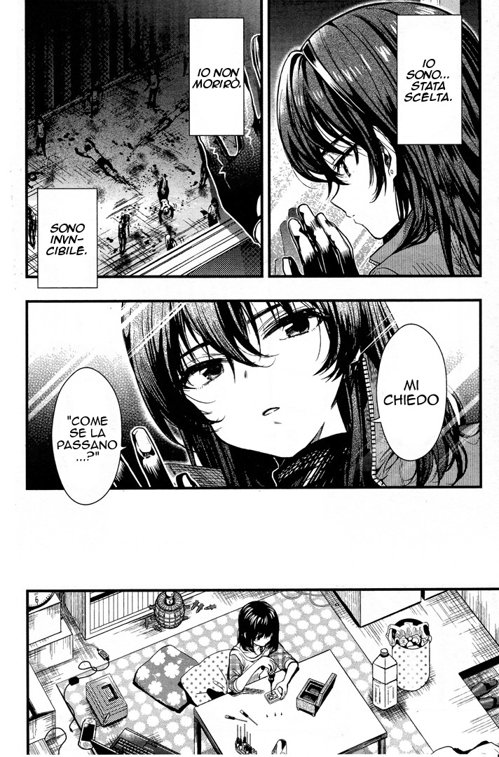 Read Gakkou Gurashi! IT Manga Online