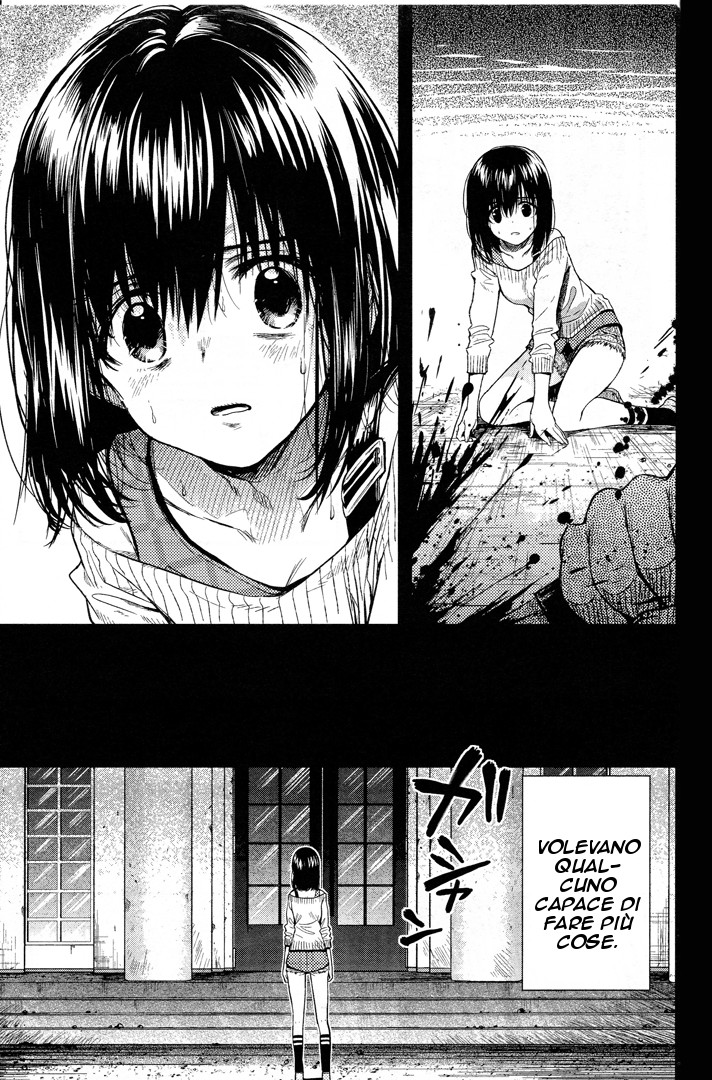 Read Gakkou Gurashi! IT Manga Online