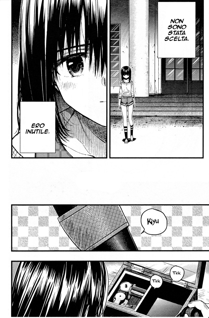 Read Gakkou Gurashi! IT Manga Online