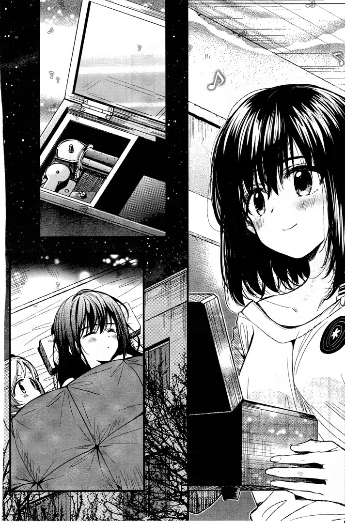 Read Gakkou Gurashi! IT Manga Online