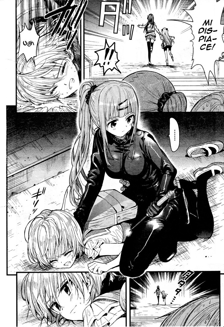 Read Gakkou Gurashi! IT Manga Online