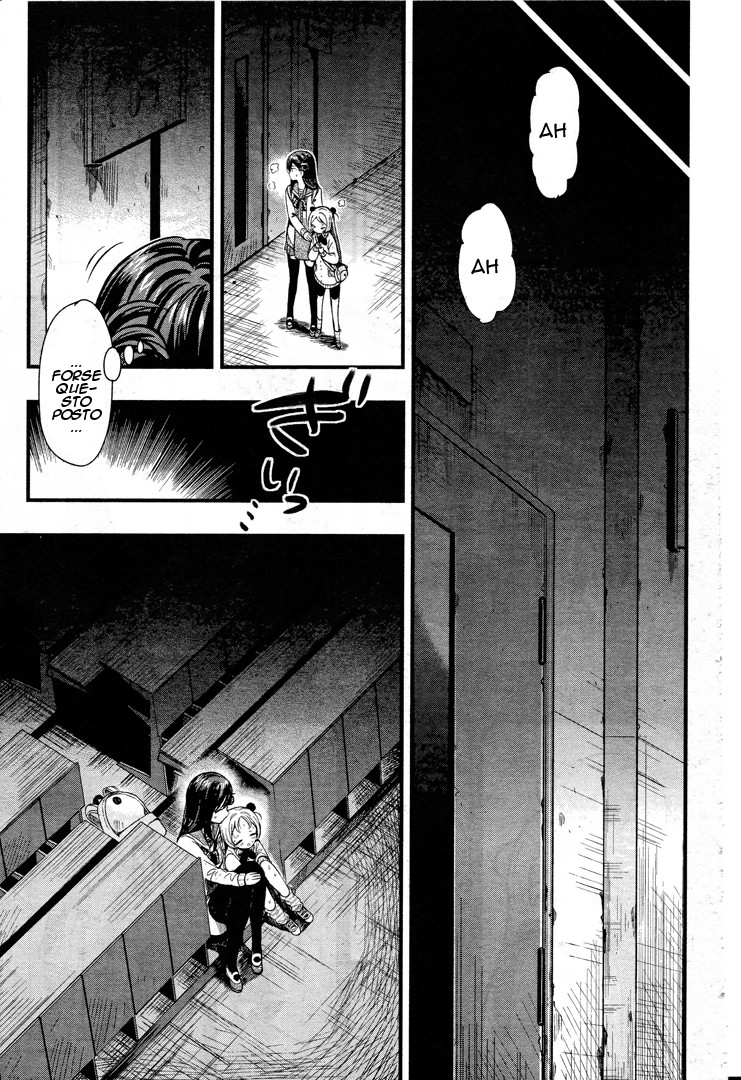 Read Gakkou Gurashi! IT Manga Online