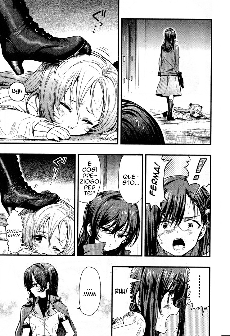 Read Gakkou Gurashi! IT Manga Online