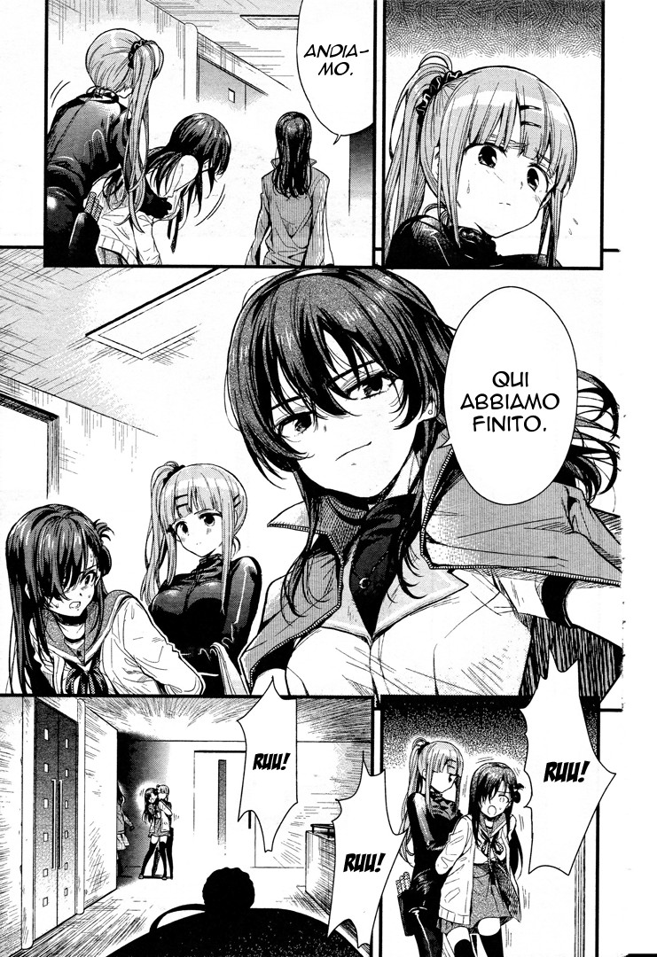 Read Gakkou Gurashi! IT Manga Online