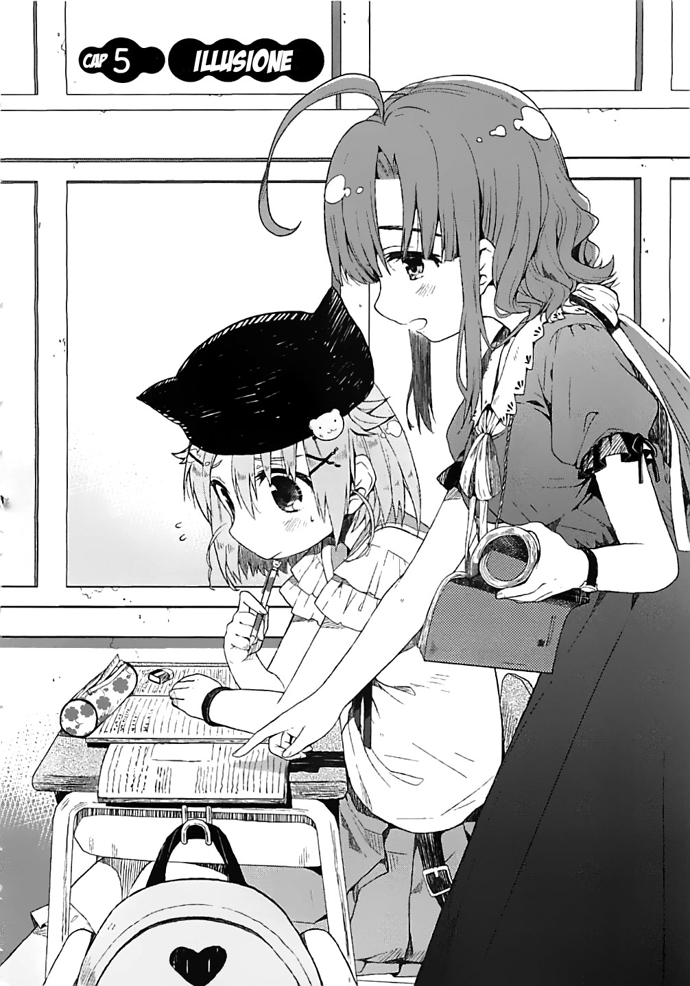 Read Gakkou Gurashi! IT Manga Online