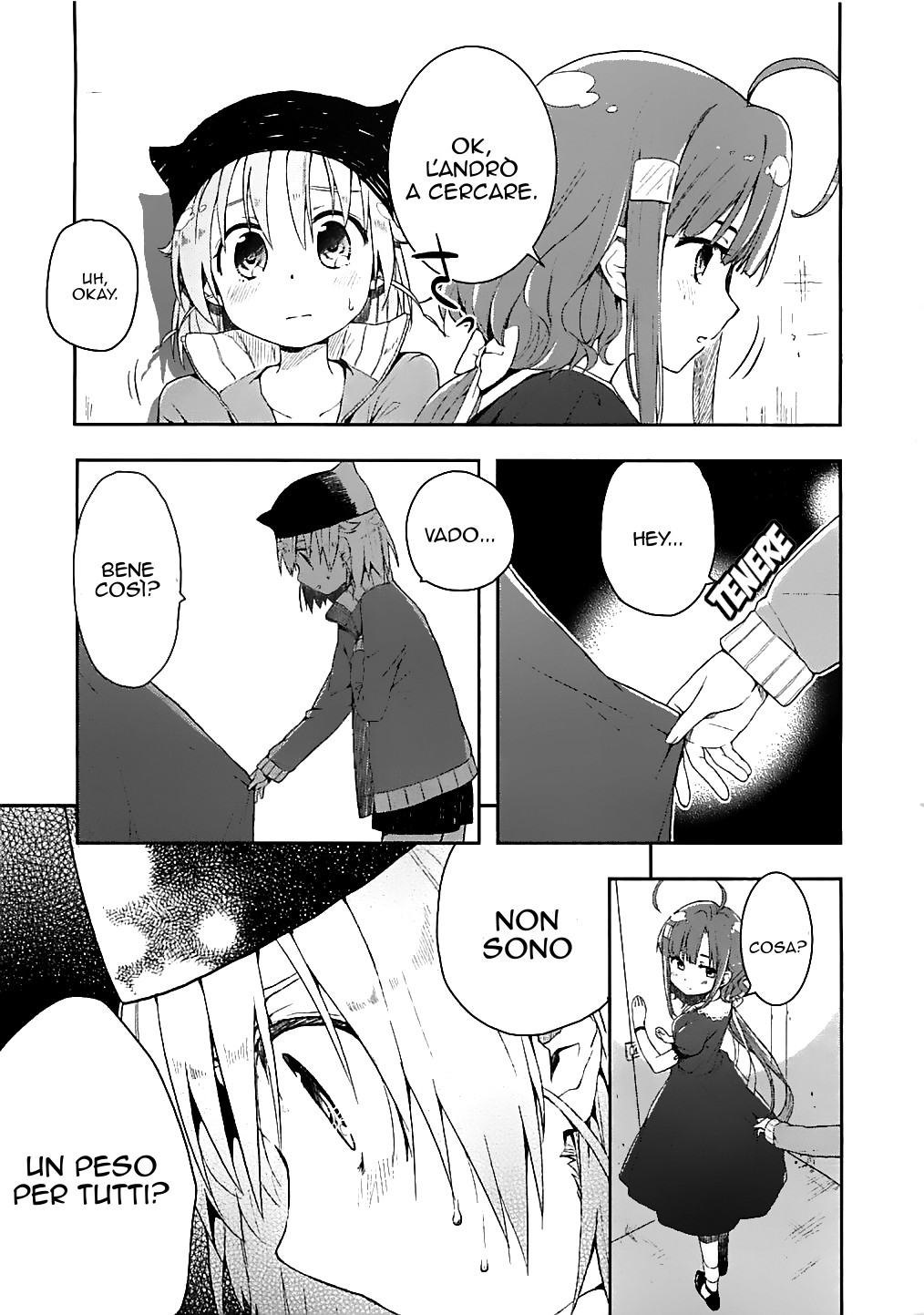 Read Gakkou Gurashi! IT Manga Online