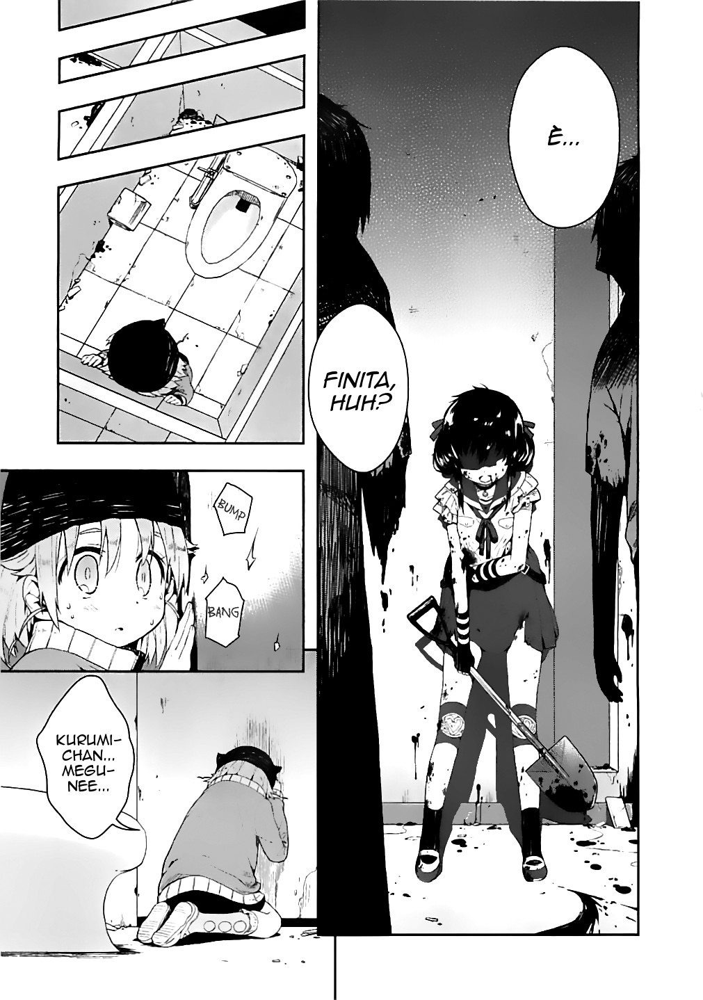 Read Gakkou Gurashi! IT Manga Online