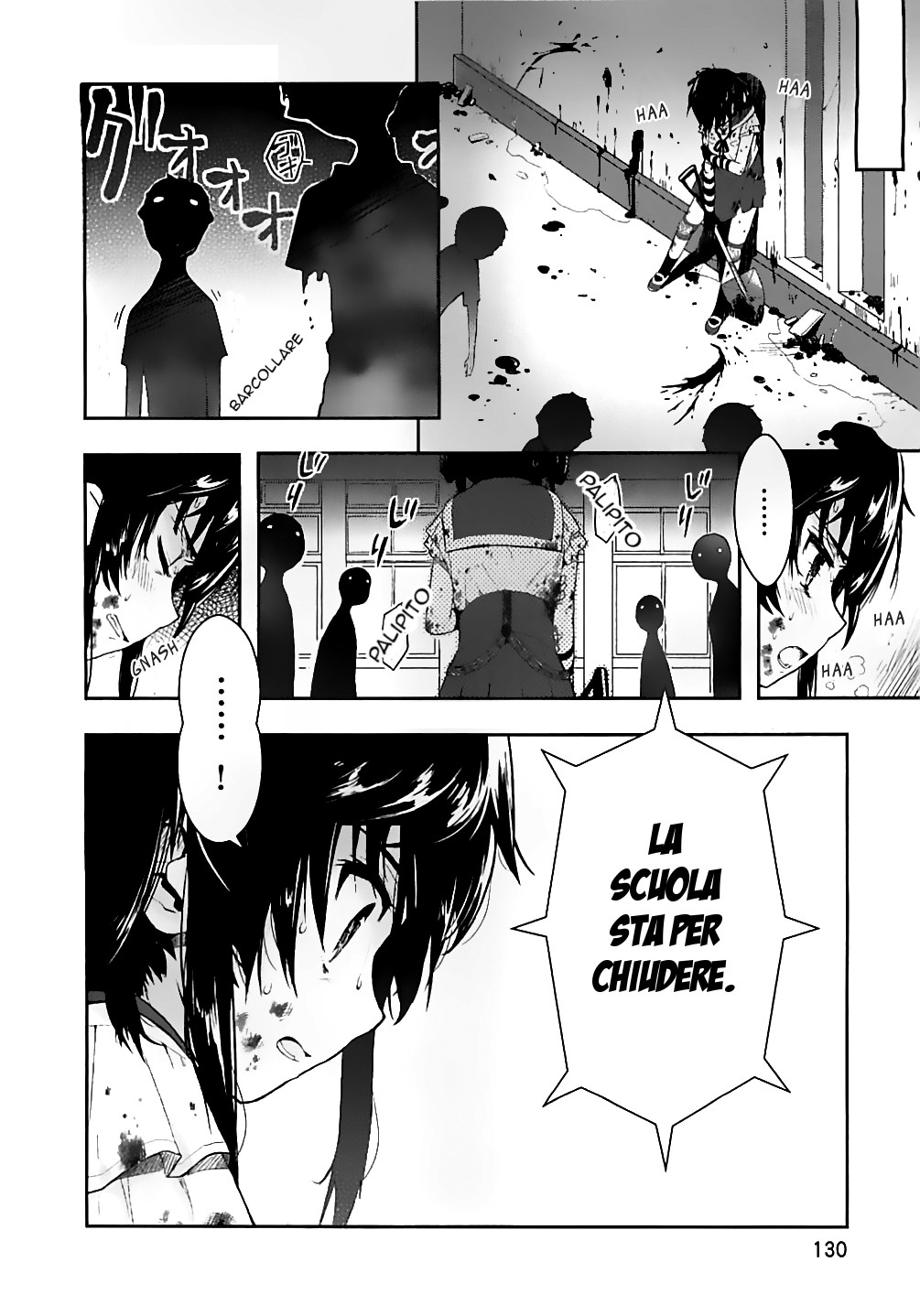 Read Gakkou Gurashi! IT Manga Online