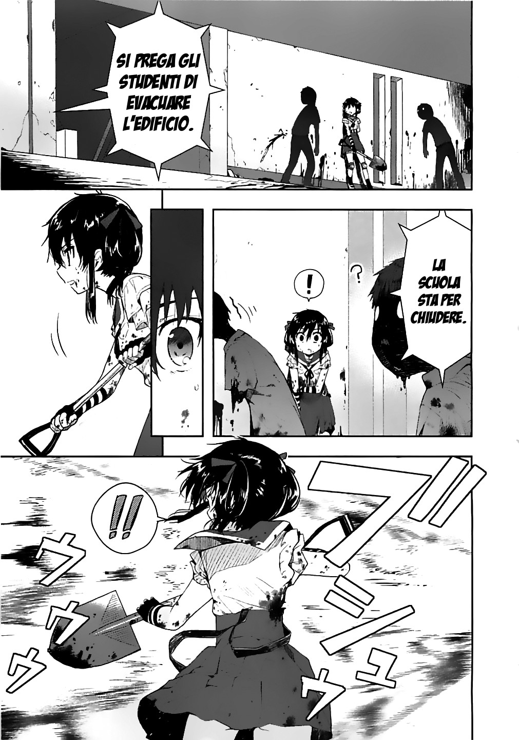 Read Gakkou Gurashi! IT Manga Online