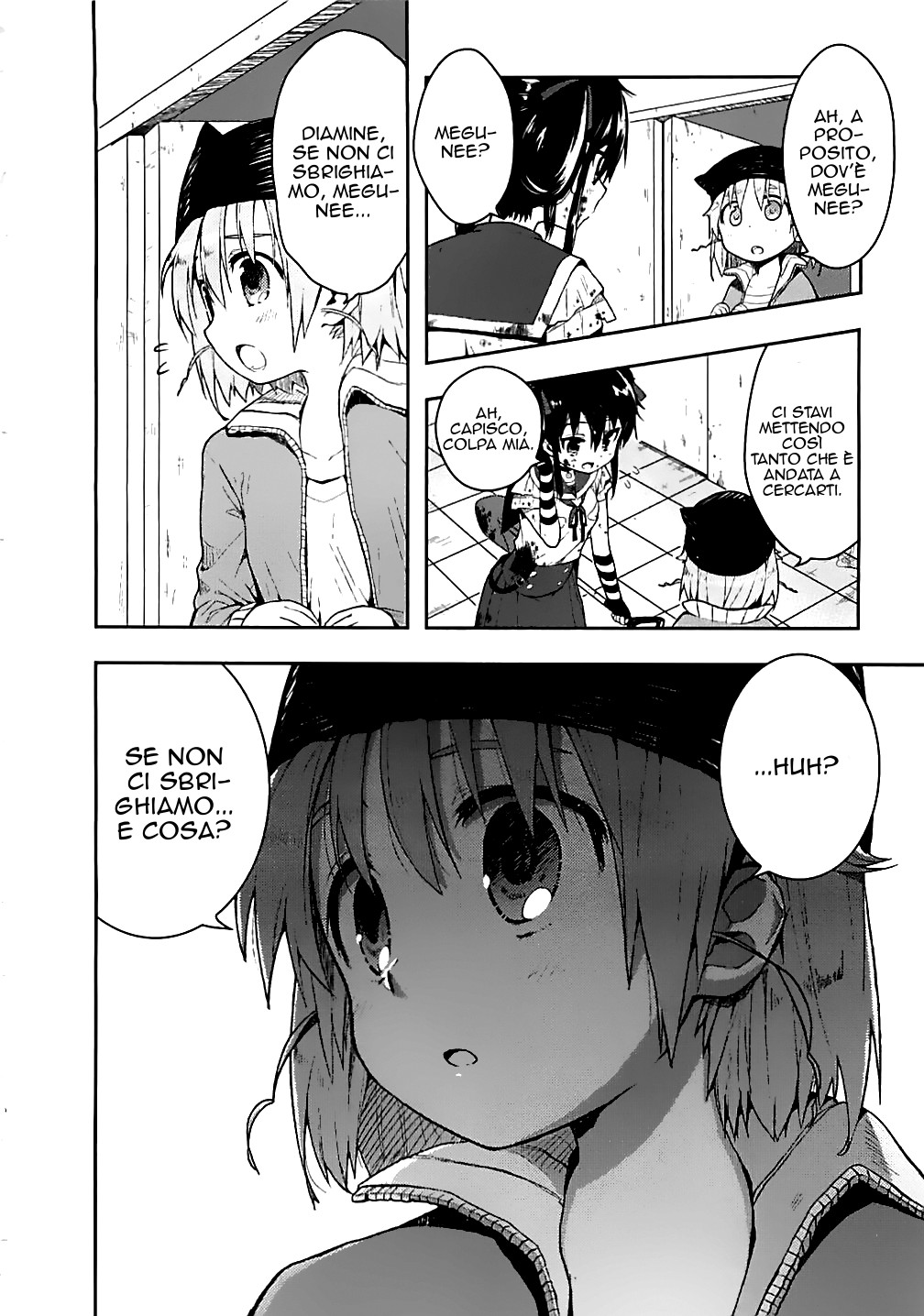 Read Gakkou Gurashi! IT Manga Online