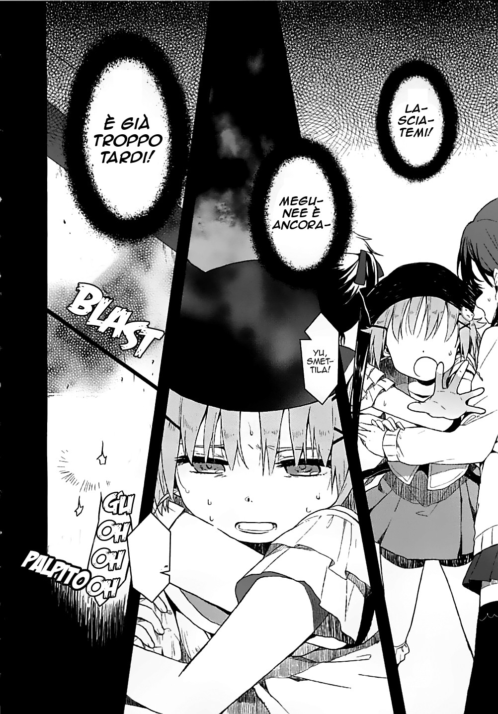 Read Gakkou Gurashi! IT Manga Online
