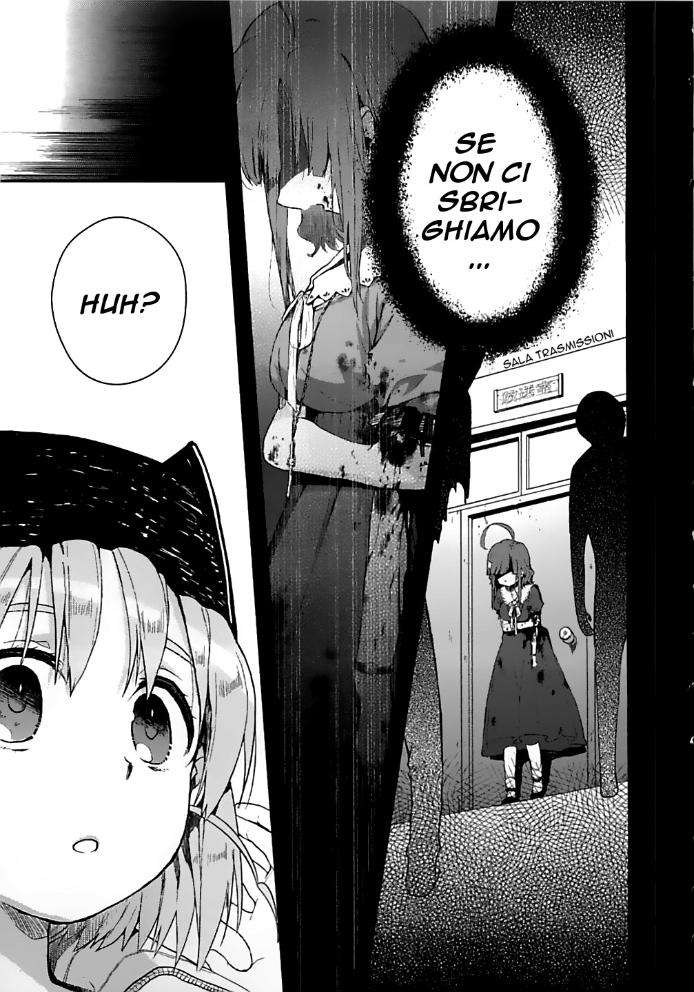 Read Gakkou Gurashi! IT Manga Online