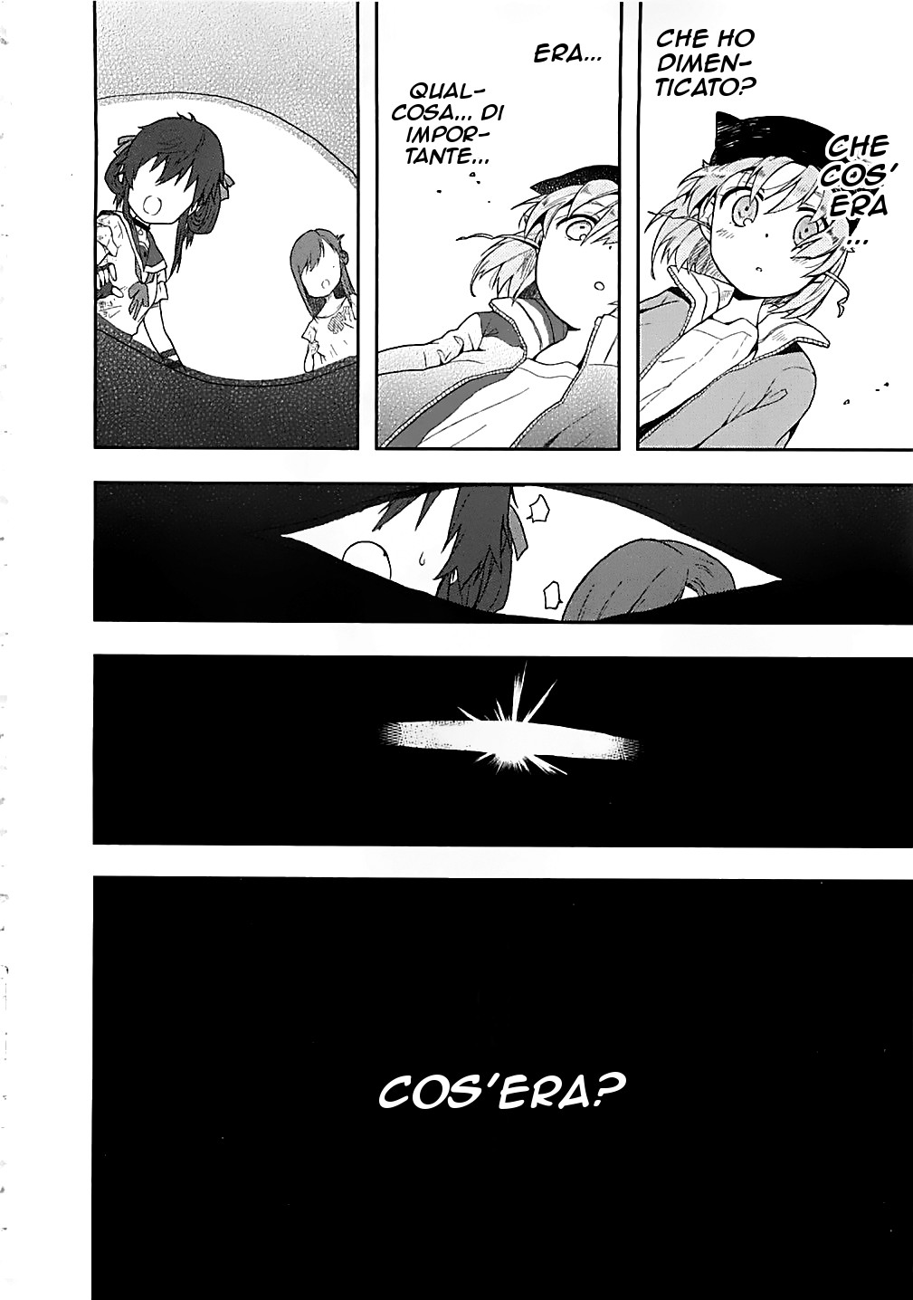 Read Gakkou Gurashi! IT Manga Online
