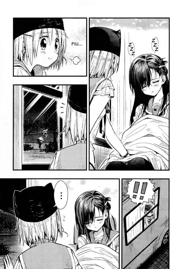 Read Gakkou Gurashi! IT Manga Online