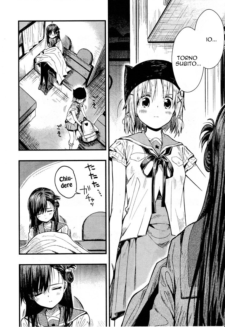 Read Gakkou Gurashi! IT Manga Online