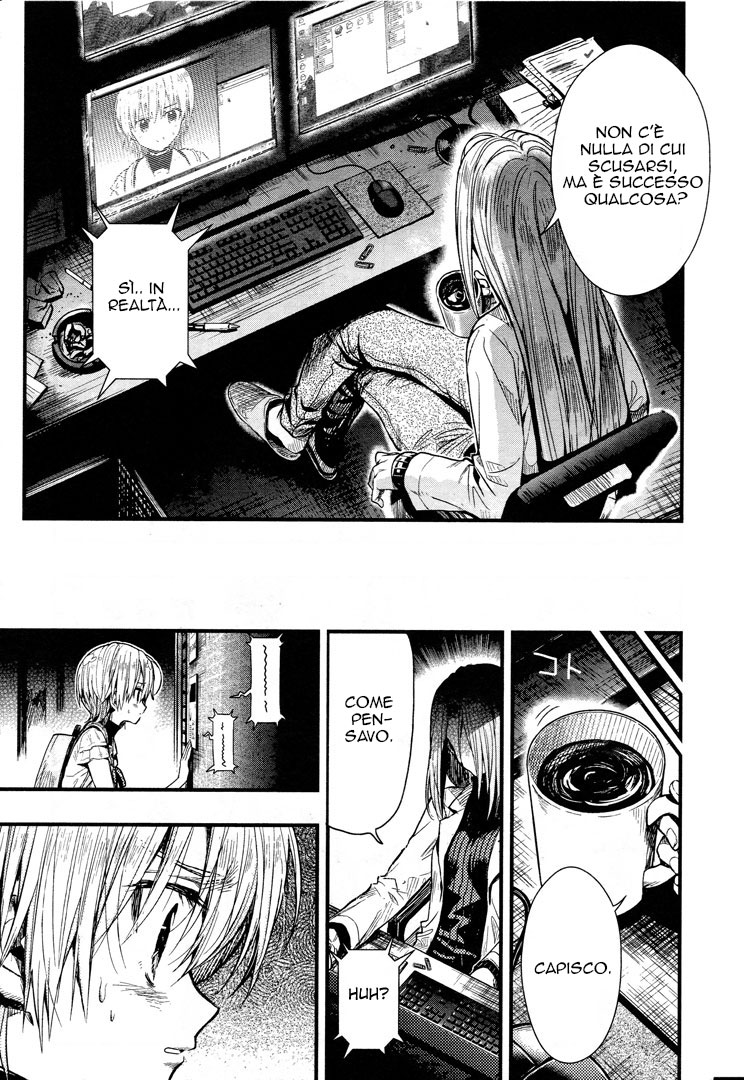 Read Gakkou Gurashi! IT Manga Online
