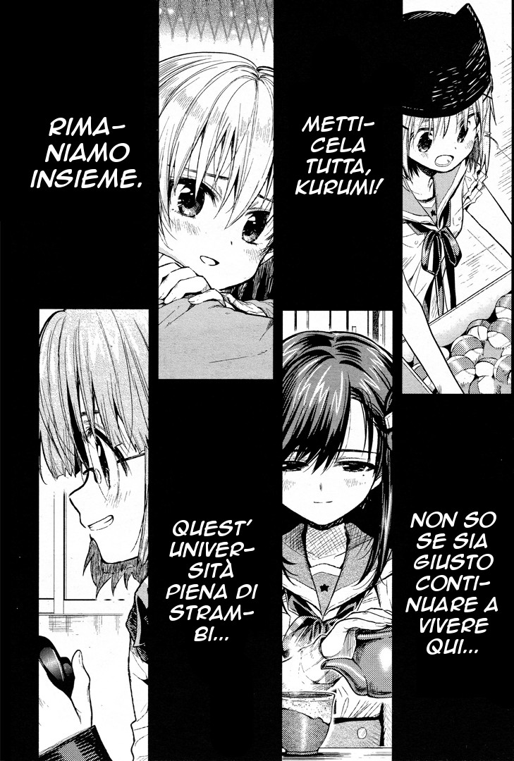 Read Gakkou Gurashi! IT Manga Online