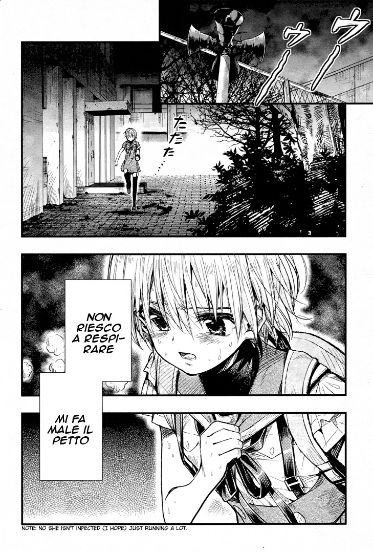 Read Gakkou Gurashi! IT Manga Online