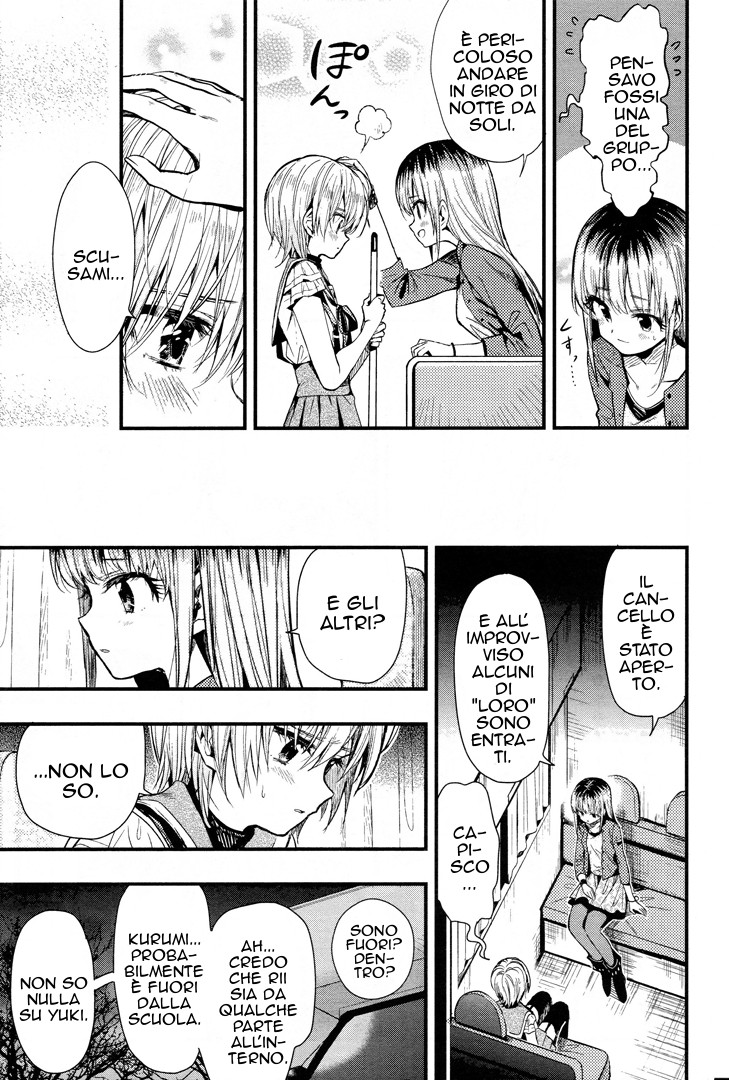 Read Gakkou Gurashi! IT Manga Online