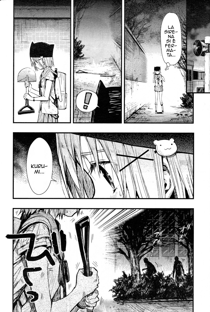 Read Gakkou Gurashi! IT Manga Online